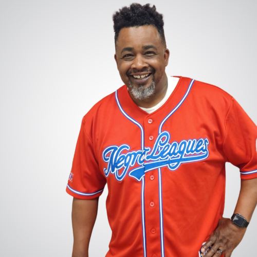 Negro League Commemorative Jersey