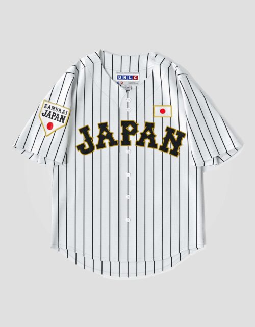 Lars Nootbaar #23 Samurai Baseball Jersey