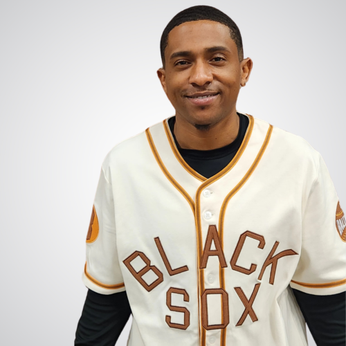 NLBM Baltimore Black Sox Heritage Jersey