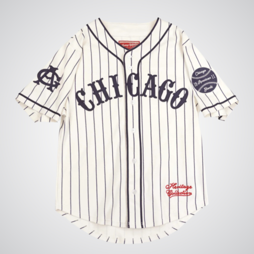 NLBM Chicago American Giants Heritage Jersey