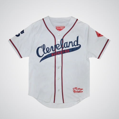 NLBM Cleveland Buckeyes Heritage Jersey