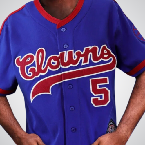 NLBM Indianapolis Clowns Heritage Jersey