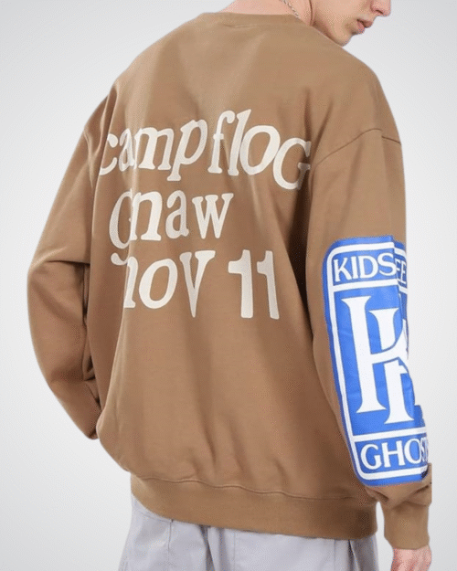 Kanye West Lucky Me I see Ghosts Sweatshirt