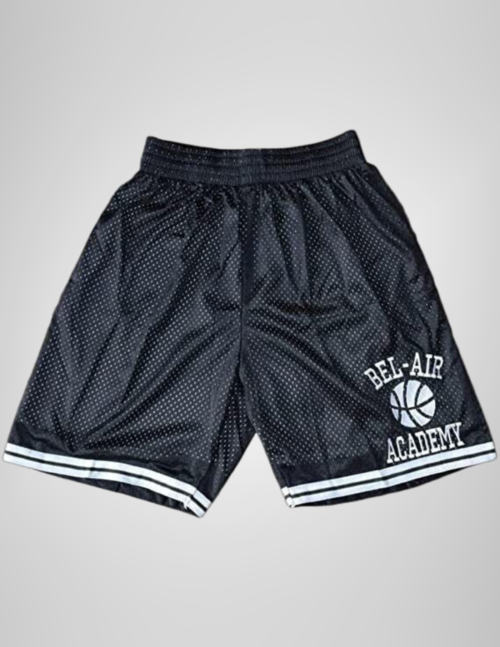 Fresh Prince of Bel Air Academy Basketball Shorts