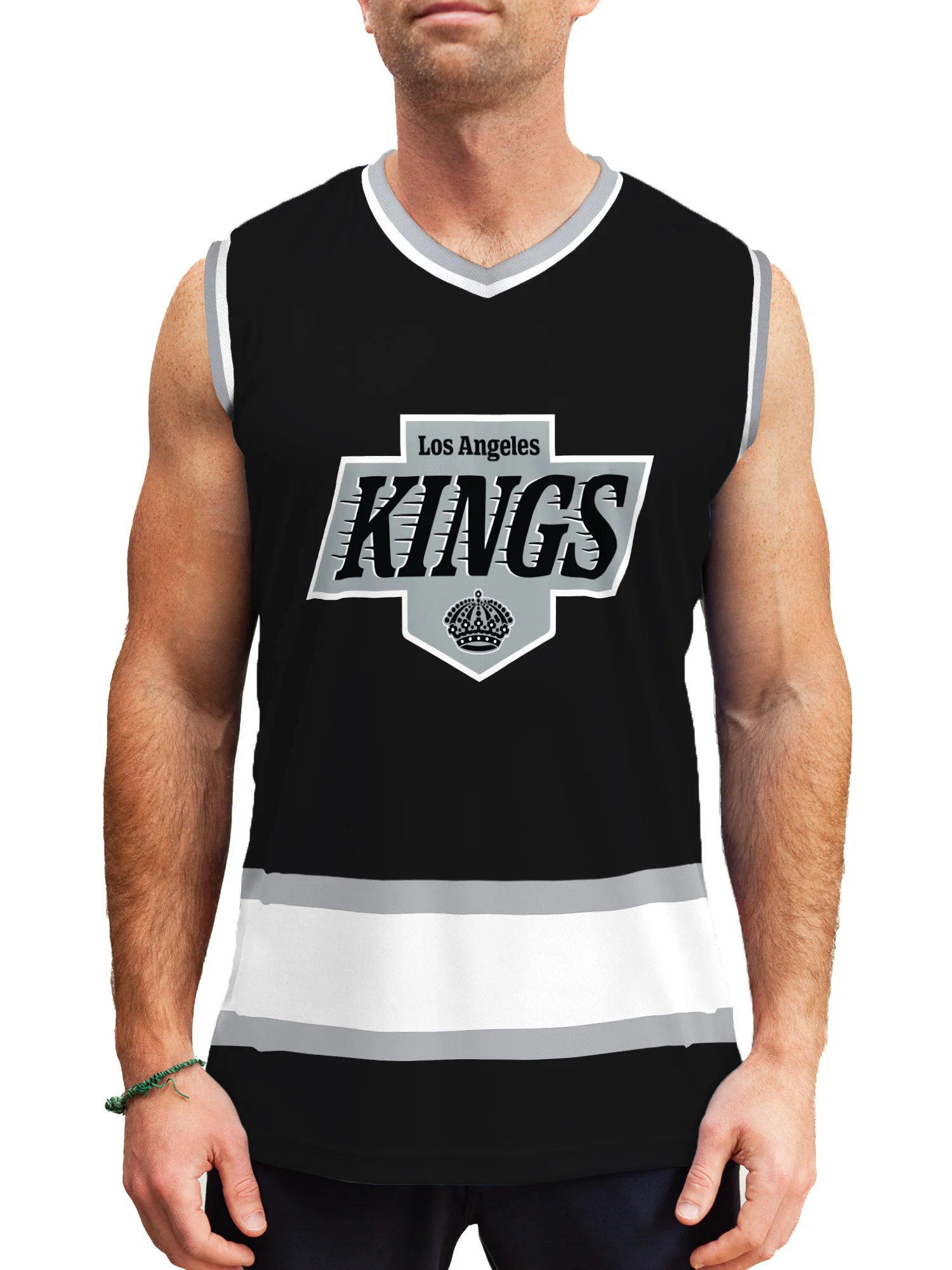 Cropped-LA-Kings-Front-On-Model-Men_s-Tank-2.webp