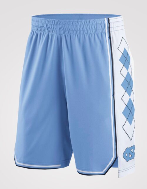 North Carolina Michael Jordan #23 Basketball Shorts