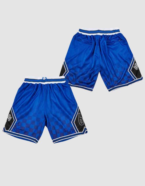Nipsey Hussle #6 Basketball Shorts