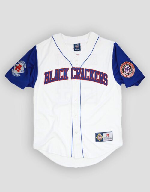 NLBM Atlanta Black Crackers Vintage Collection Jersey