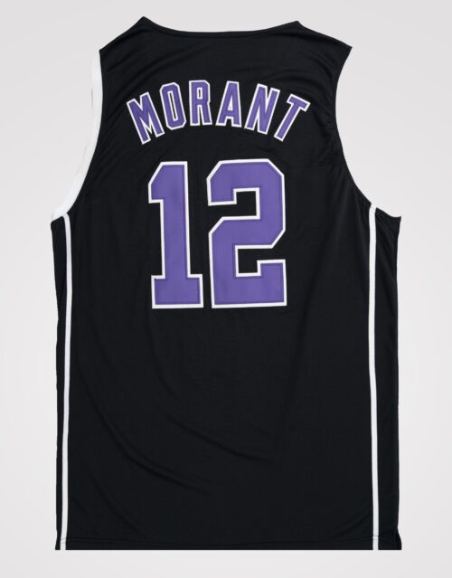 Ja Morant #12 Crestwood High School Knights Basketball Jersey
