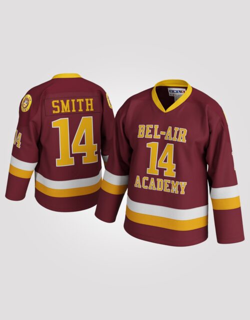Will Smith #14 Hockey Jersey