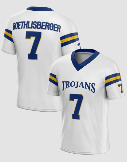 Ben Roethlisberger #7 High School Football Jersey