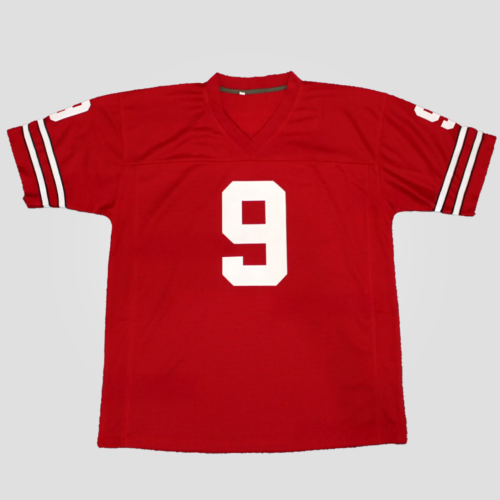 Point Break – #9 Johnny Utah Movie Football Jersey