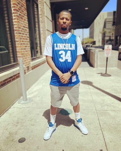 Jesus Shuttlesworth #34 He Got Game Basketball Jersey photo review