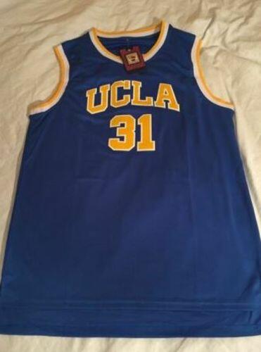 Reggie Miller #31 UCLA Bruins Basketball Jersey photo review
