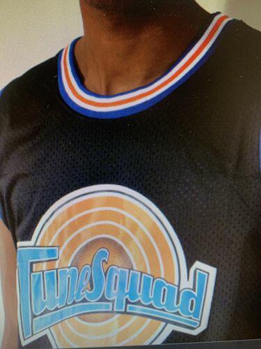 Bugs Bunny #1 Space Jam Tune Squad Basketball Jersey photo review