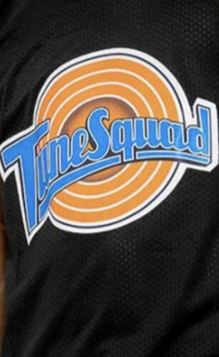 Bugs Bunny #1 Space Jam Tune Squad Basketball Jersey photo review