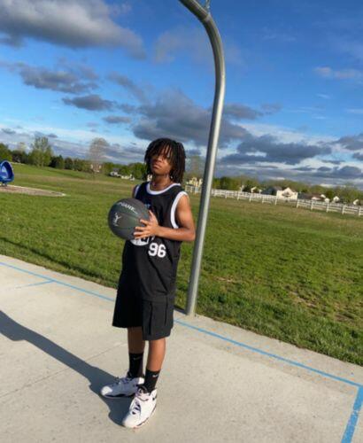 Birdie #96 Above the Rim Basketball Jersey photo review