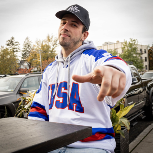 Click to view full screen Jim Craig #30 Miracle Team USA Hockey Jersey photo review