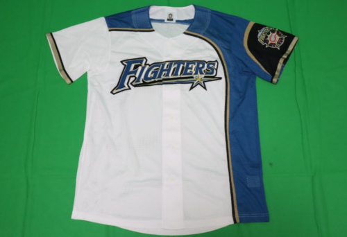 Click to view full screen Shohei Ohtani #11 Hokkaido Baseball Jersey photo review