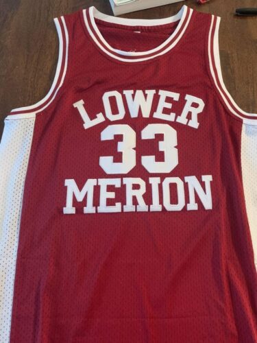 Youth Kobe Bryant #33 Lower Merion High School Jersey photo review
