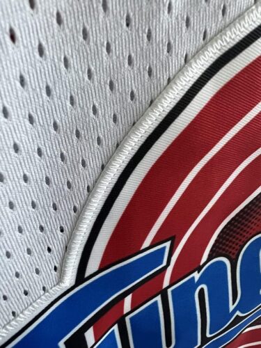 Daffy Duck #2 Space Jam Tune Squad Basketball Jersey photo review