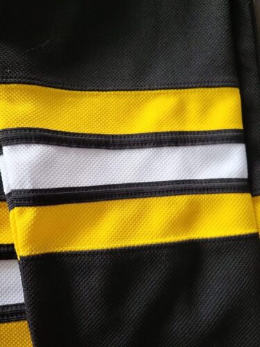 Happy Gilmore #18 Boston Adam Sandler Hockey Jersey photo review