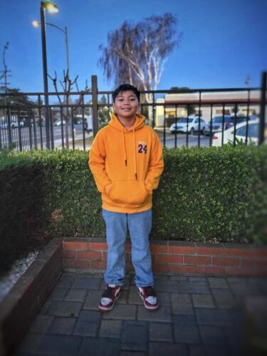 YOUTH Kobe Bryant The Legends Pullover Hoodie photo review