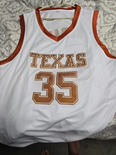 Kevin Durant #35 Texas Longhorns College Basketball Jersey photo review