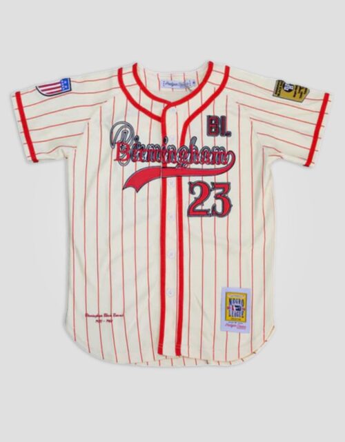 Birmingham Black Barons Youth Baseball Jersey
